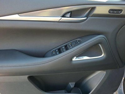 2027 INFINITI QX60 LUXE AWD