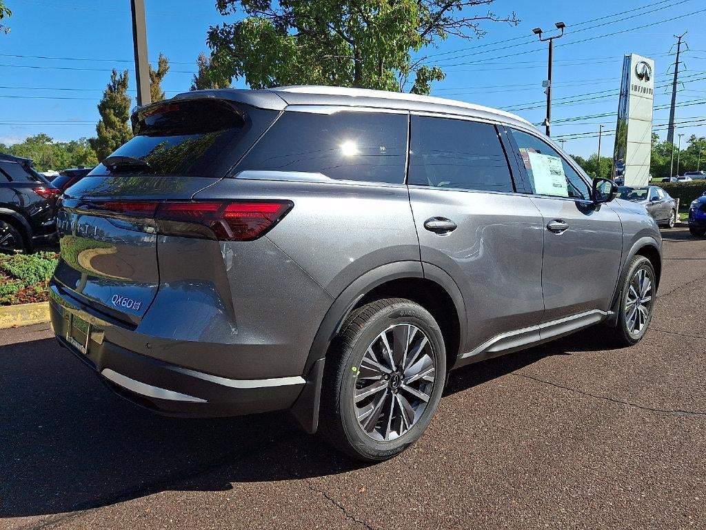 2027 INFINITI QX60 LUXE AWD