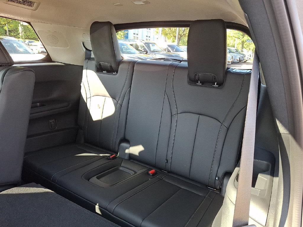 2027 INFINITI QX60 LUXE AWD