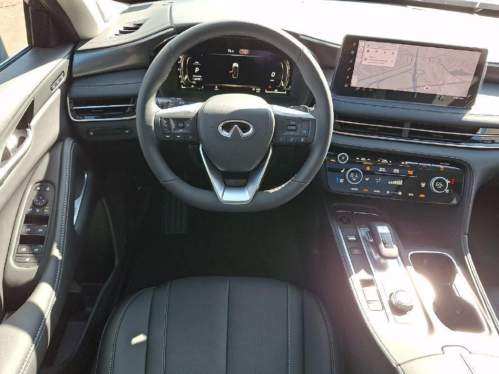 2027 INFINITI QX60 LUXE AWD