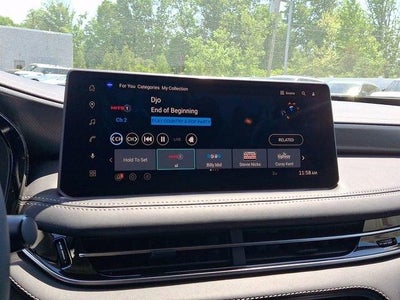2027 INFINITI QX60 LUXE AWD