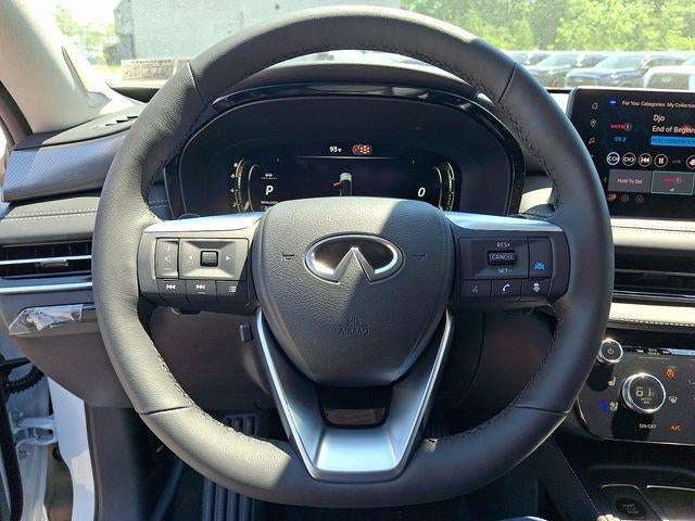 2027 INFINITI QX60 LUXE AWD