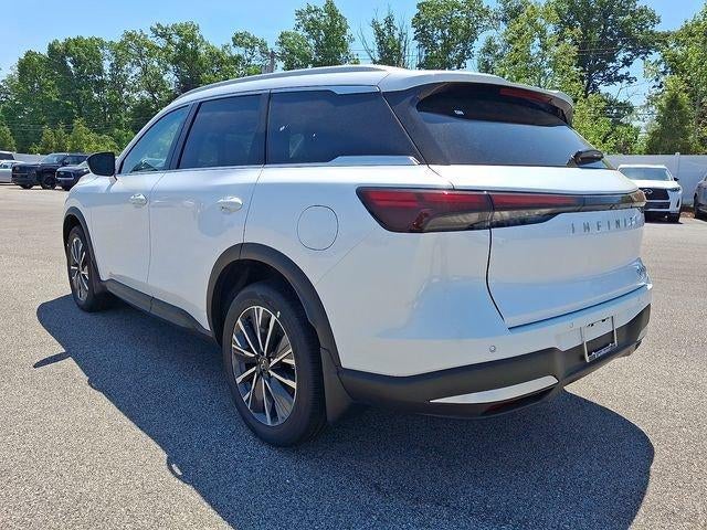 2027 INFINITI QX60 LUXE AWD
