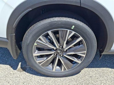 2027 INFINITI QX60 LUXE AWD