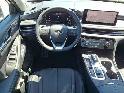 2027 INFINITI QX60 LUXE AWD