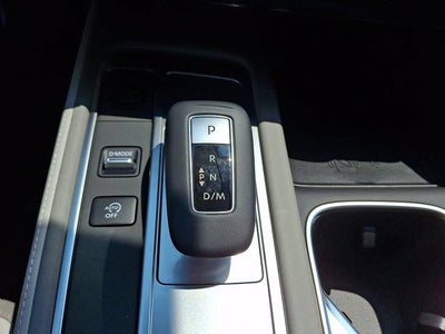2027 INFINITI QX60 LUXE AWD