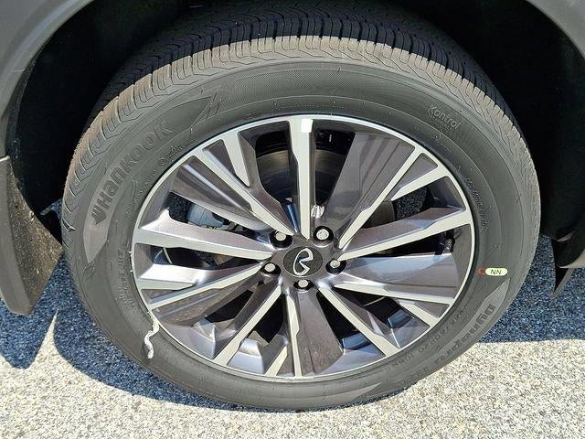 2027 INFINITI QX60 LUXE AWD
