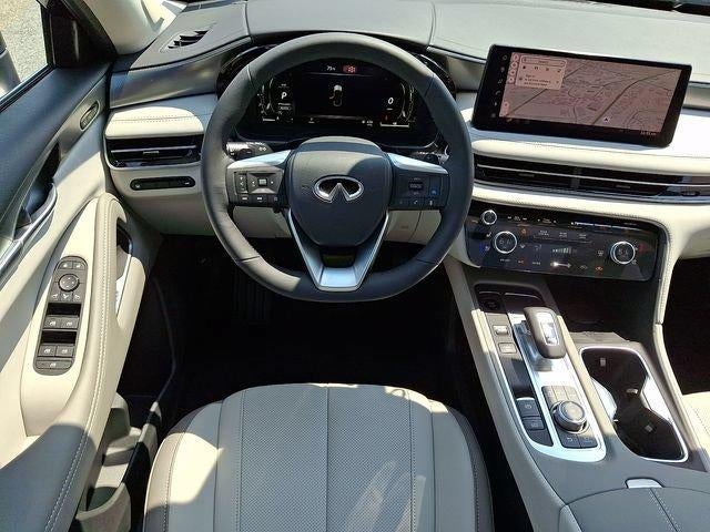 2027 INFINITI QX60 LUXE AWD