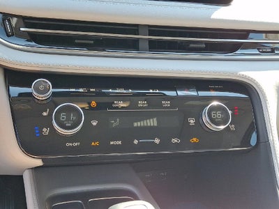 2027 INFINITI QX60 LUXE AWD