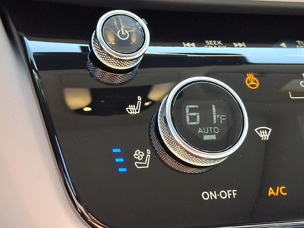 2027 INFINITI QX60 LUXE AWD