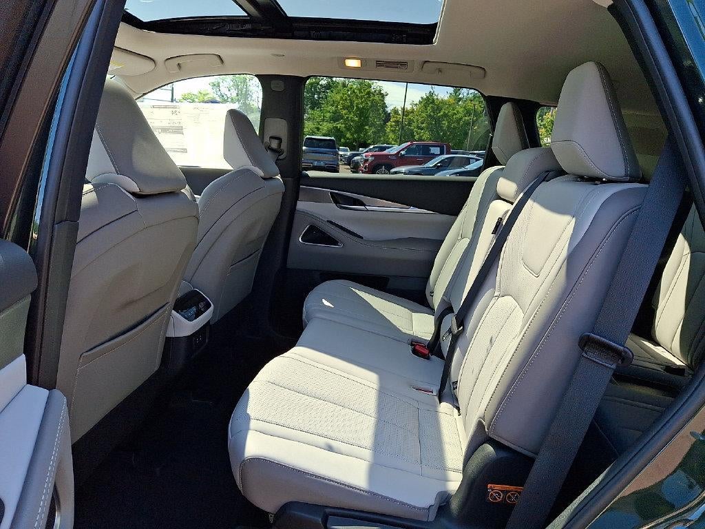 2027 INFINITI QX60 LUXE AWD