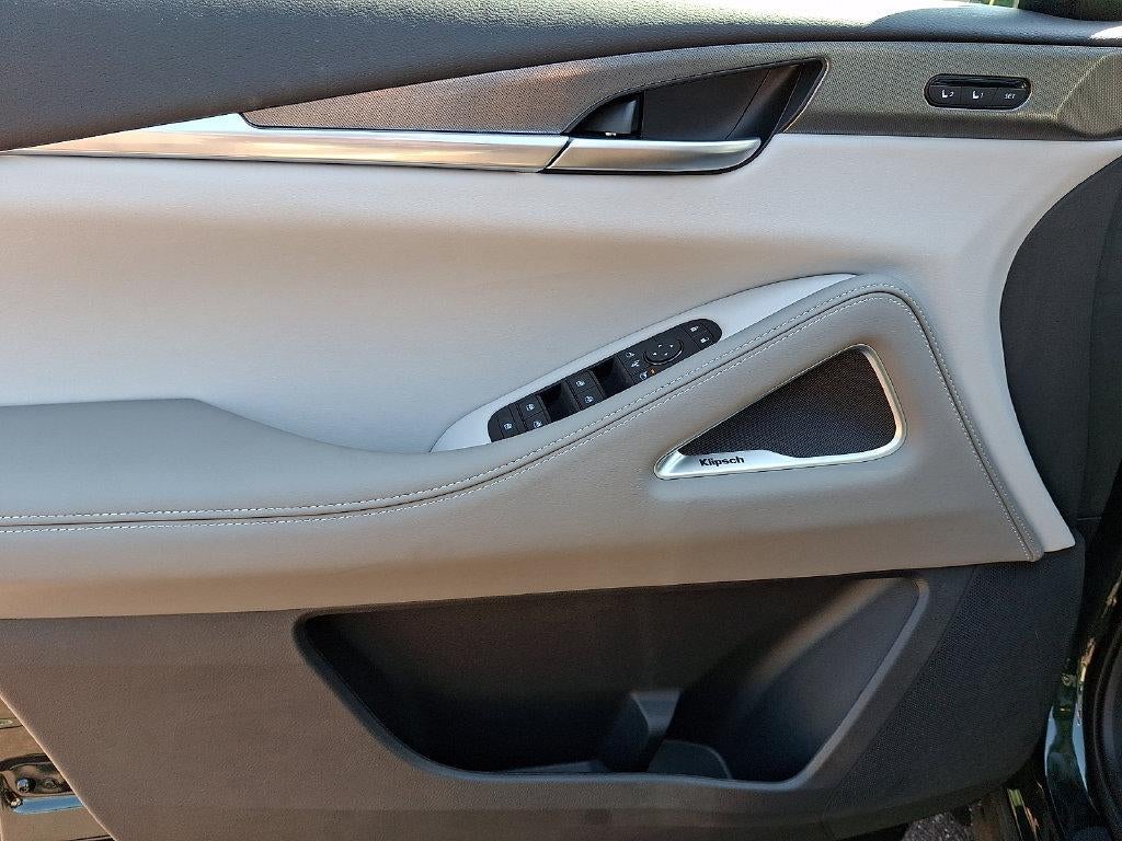 2027 INFINITI QX60 LUXE AWD