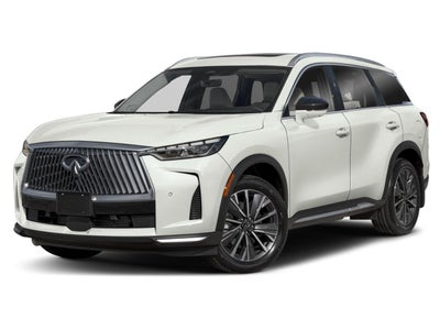 2027 INFINITI QX60 LUXE AWD