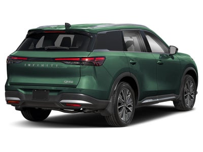 2027 INFINITI QX60 LUXE AWD