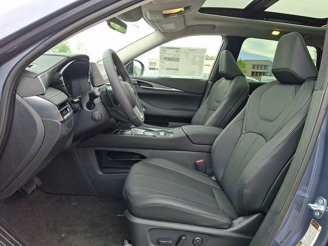 2027 INFINITI QX60 LUXE AWD