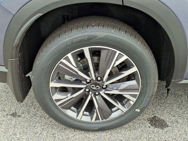 2027 INFINITI QX60 LUXE AWD