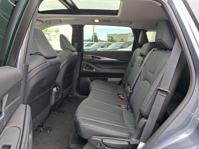 2027 INFINITI QX60 LUXE AWD