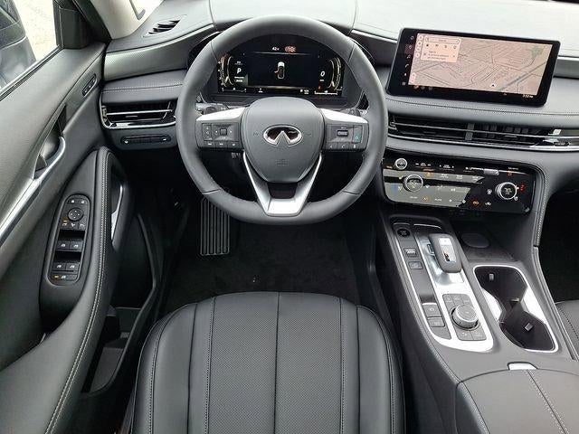 2027 INFINITI QX60 LUXE AWD