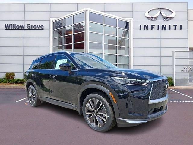 2027 INFINITI QX60 LUXE AWD
