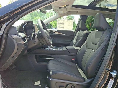 2027 INFINITI QX60 LUXE AWD