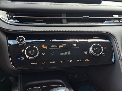 2027 INFINITI QX60 LUXE AWD