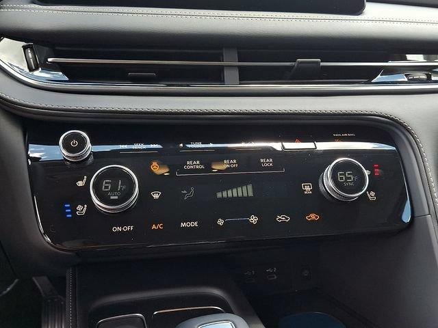 2027 INFINITI QX60 LUXE AWD