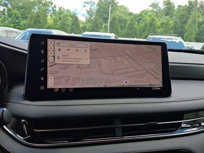 2027 INFINITI QX60 LUXE AWD