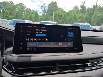 2027 INFINITI QX60 LUXE AWD