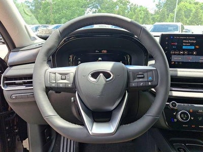 2027 INFINITI QX60 LUXE AWD
