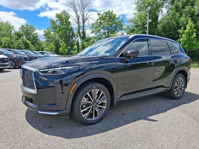2027 INFINITI QX60 LUXE AWD