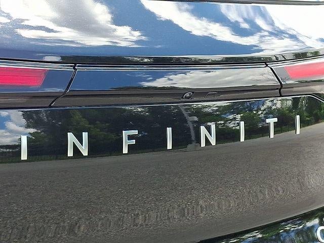 2027 INFINITI QX60 LUXE AWD