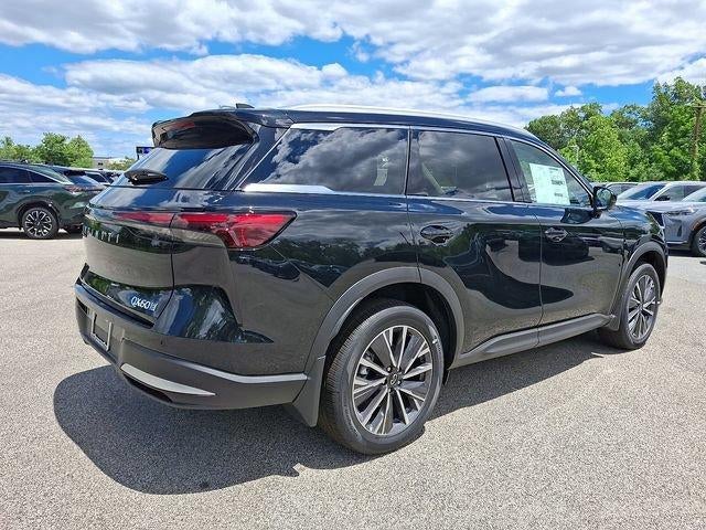 2027 INFINITI QX60 LUXE AWD
