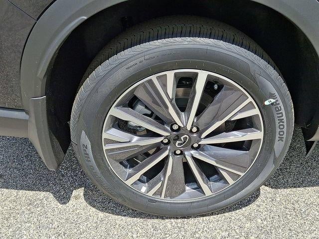 2027 INFINITI QX60 LUXE AWD