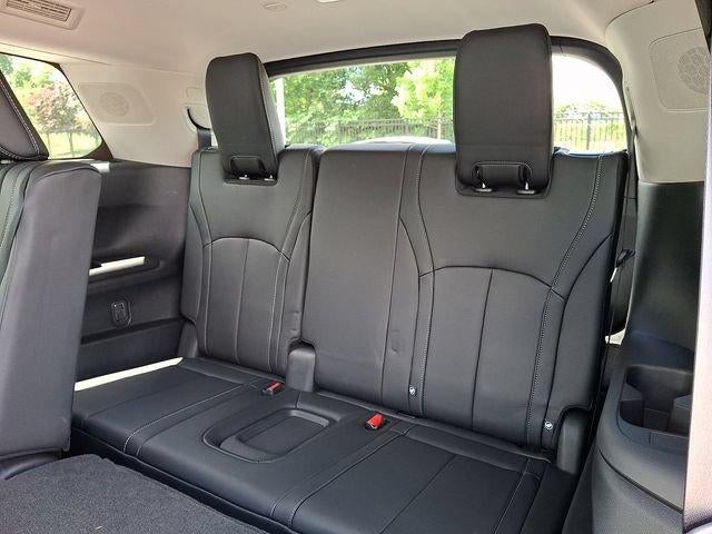 2027 INFINITI QX60 LUXE AWD