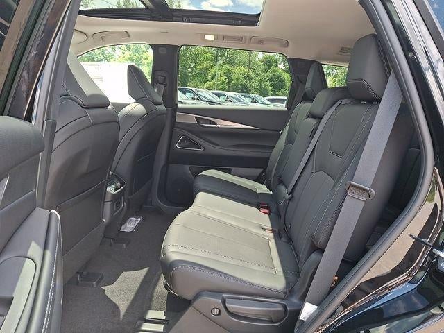 2027 INFINITI QX60 LUXE AWD