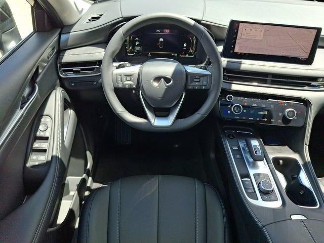 2027 INFINITI QX60 LUXE AWD