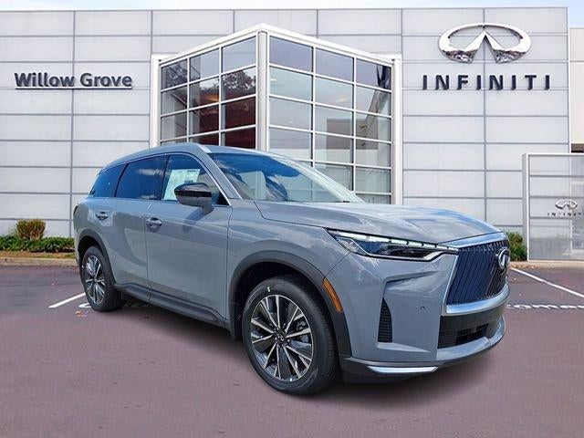 2027 INFINITI QX60 LUXE AWD