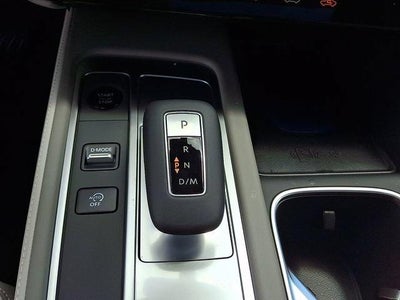 2027 INFINITI QX60 LUXE AWD