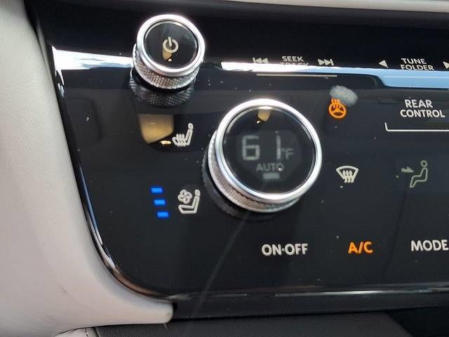 2027 INFINITI QX60 LUXE AWD