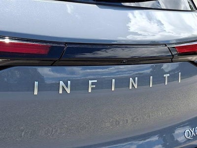 2027 INFINITI QX60 LUXE AWD