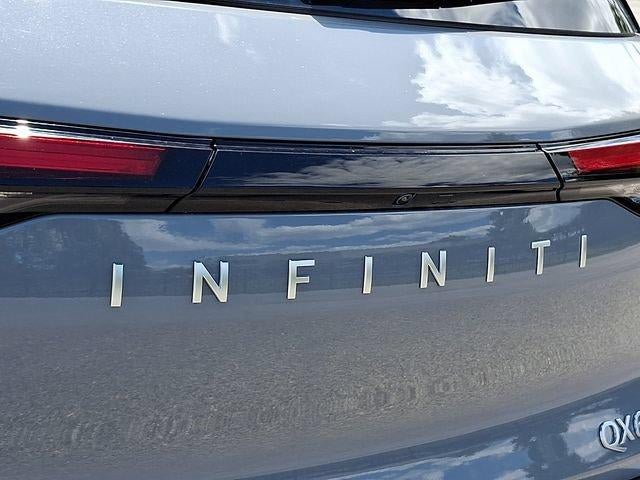 2027 INFINITI QX60 LUXE AWD