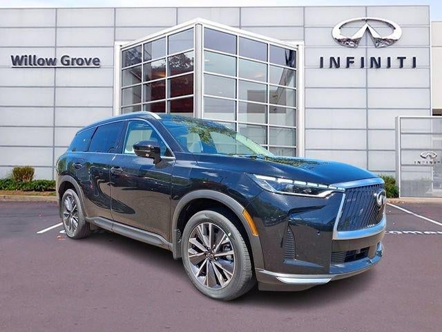 2027 INFINITI QX60 LUXE AWD