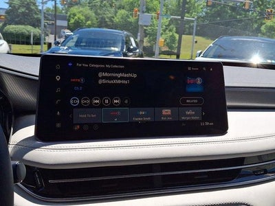 2027 INFINITI QX60 LUXE AWD