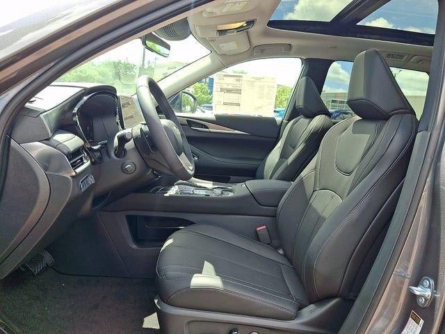 2027 INFINITI QX60 LUXE AWD