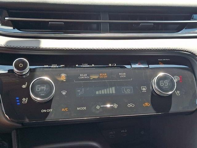 2027 INFINITI QX60 LUXE AWD