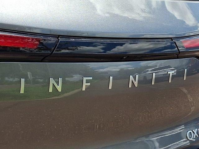 2027 INFINITI QX60 LUXE AWD