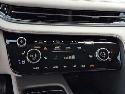 2027 INFINITI QX60 LUXE AWD
