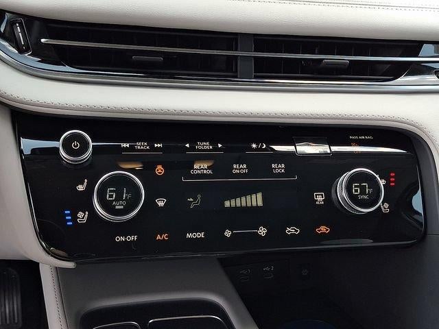 2027 INFINITI QX60 LUXE AWD
