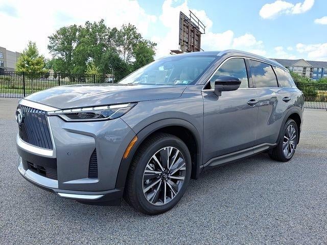 2027 INFINITI QX60 LUXE AWD