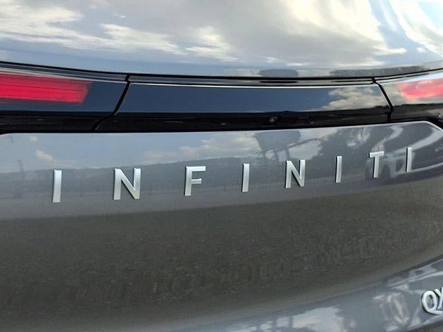 2027 INFINITI QX60 LUXE AWD